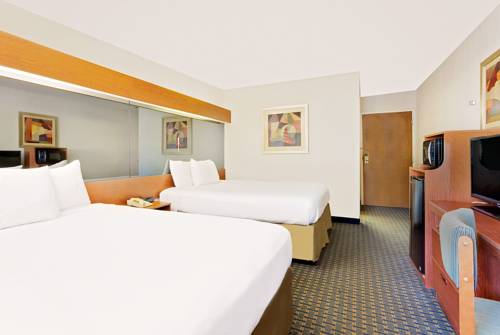 Imagen de la habitación del Hotel Microtel Inn By Wyndham Winston-salem. Foto 8
