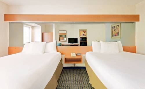 Imagen de la habitación del Hotel Microtel Inn By Wyndham Winston-salem. Foto 9