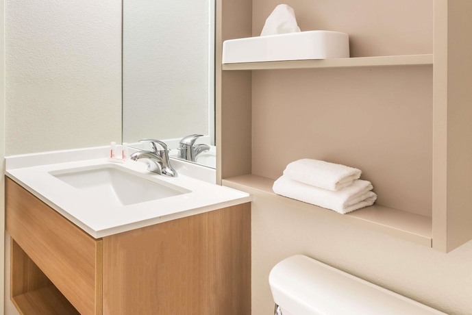 Imagen de la habitación del Hotel Microtel Inn & Suites By Wyndham Beaver Falls. Foto 8