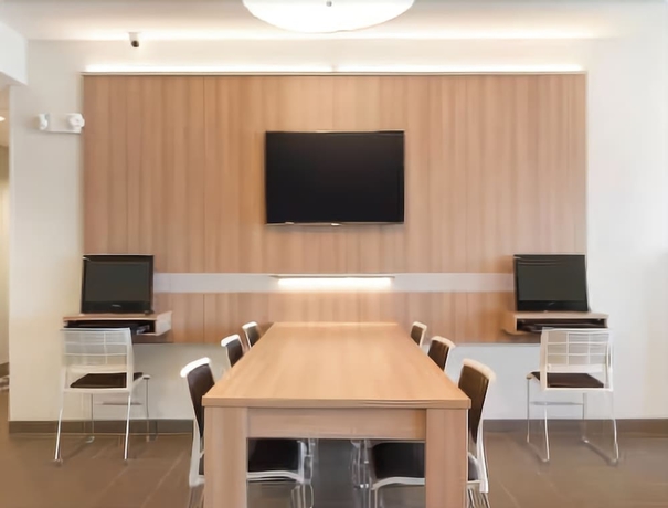 Imagen de los interiores del Hotel Microtel Inn & Suites By Wyndham Beaver Falls. Foto 18