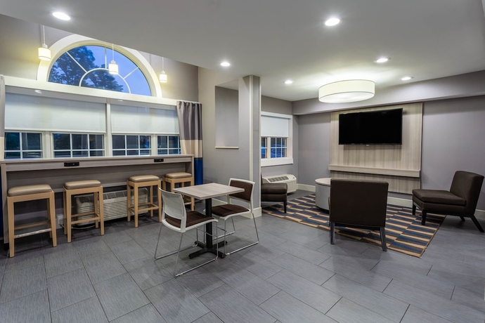 Imagen de los interiores del Hotel Microtel Inn & Suites By Wyndham Bethel/danbury. Foto 19