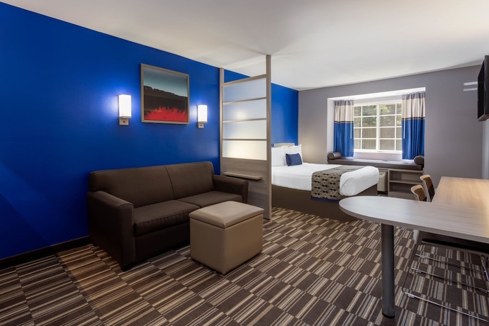 Imagen de la habitación del Hotel Microtel Inn & Suites By Wyndham Bethel/danbury. Foto 13