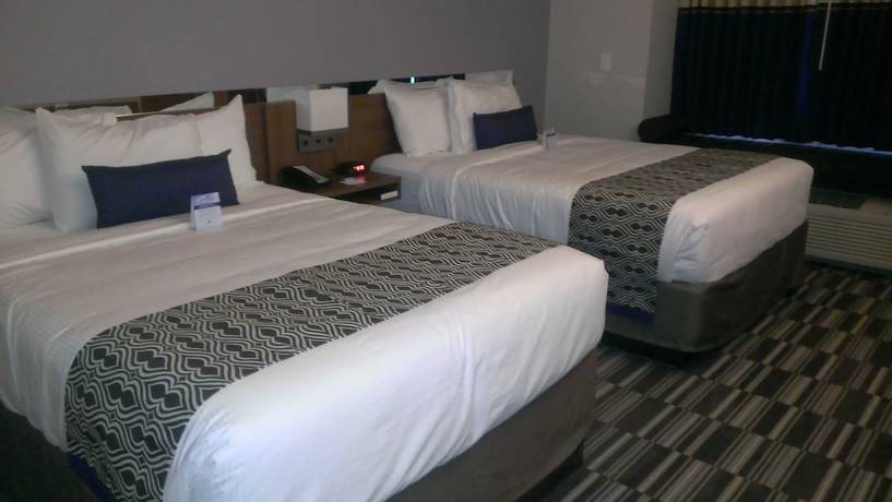 Imagen de la habitación del Hotel Microtel Inn & Suites By Wyndham Binghamton. Foto 5