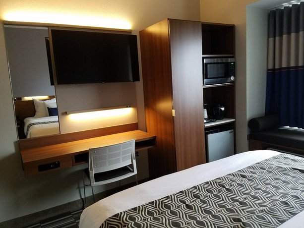 Imagen de la habitación del Hotel Microtel Inn & Suites By Wyndham Binghamton. Foto 7