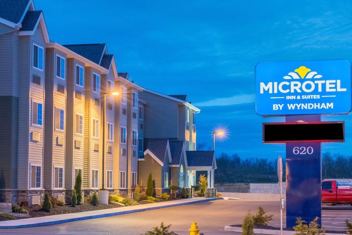 Imagen general del Hotel Microtel Inn & Suites By Wyndham Cadiz. Foto 2