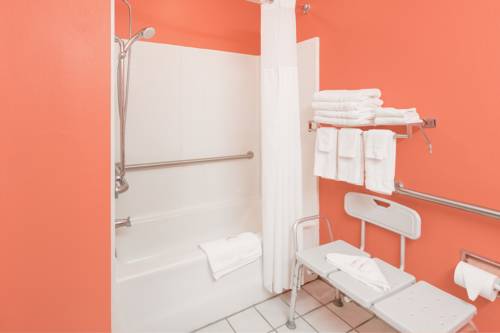 Imagen de la habitación del Hotel Microtel Inn & Suites By Wyndham Carolina Beach. Foto 3