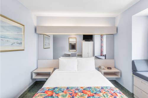 Imagen de la habitación del Hotel Microtel Inn & Suites By Wyndham Carolina Beach. Foto 4