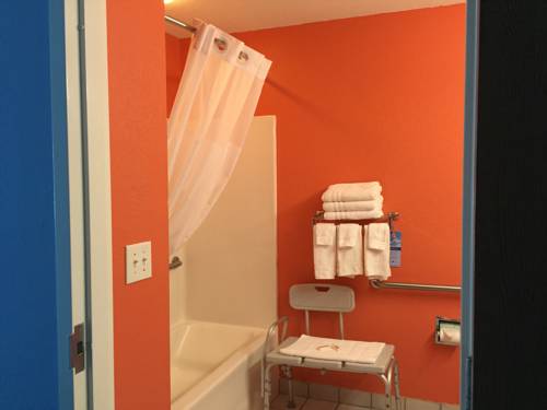 Imagen general del Hotel Microtel Inn & Suites By Wyndham Carolina Beach. Foto 1
