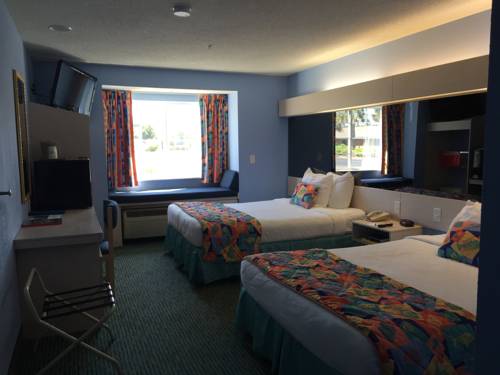 Imagen de la habitación del Hotel Microtel Inn & Suites By Wyndham Carolina Beach. Foto 5