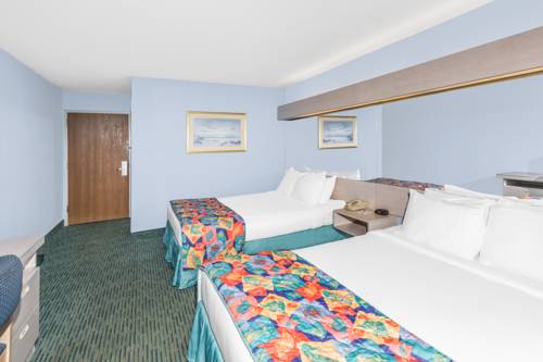 Imagen de la habitación del Hotel Microtel Inn & Suites By Wyndham Carolina Beach. Foto 11