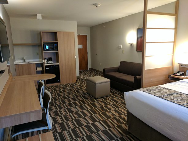 Imagen de la habitación del Hotel Microtel Inn & Suites By Wyndham Clarion. Foto 4