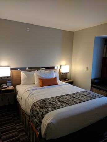 Imagen de la habitación del Hotel Microtel Inn & Suites By Wyndham Clarion. Foto 5