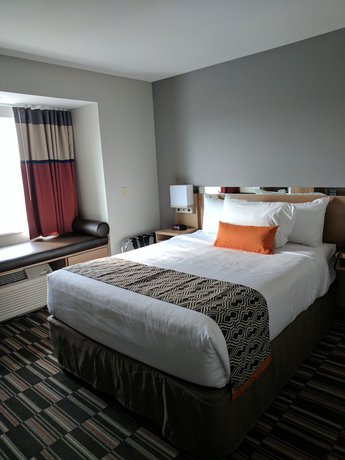 Imagen de la habitación del Hotel Microtel Inn & Suites By Wyndham Clarion. Foto 9