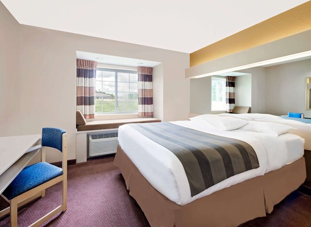 Imagen de la habitación del Hotel Microtel Inn & Suites By Wyndham Joplin. Foto 2