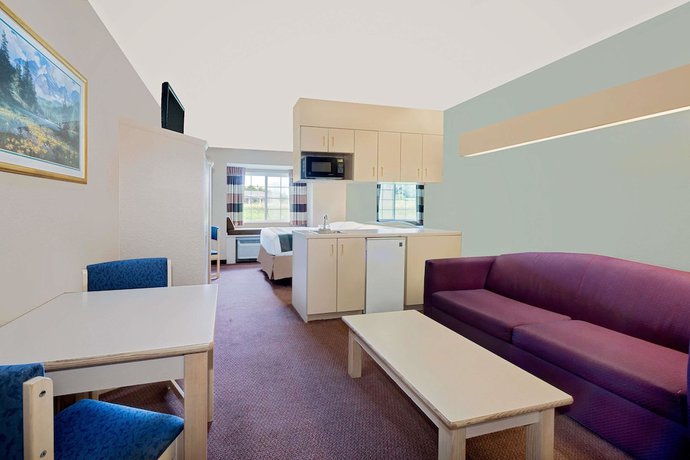 Imagen de la habitación del Hotel Microtel Inn & Suites By Wyndham Joplin. Foto 8