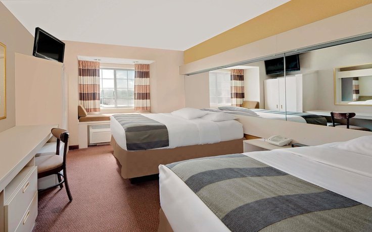Imagen de la habitación del Hotel Microtel Inn & Suites By Wyndham Joplin. Foto 9