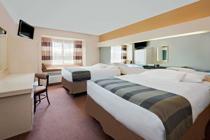 Imagen de la habitación del Hotel Microtel Inn & Suites By Wyndham Joplin. Foto 10