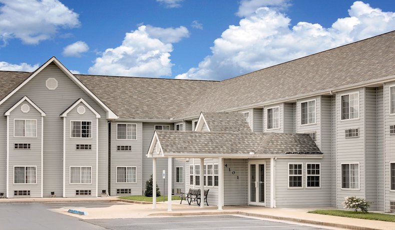 Imagen general del Hotel Microtel Inn & Suites By Wyndham Joplin. Foto 1