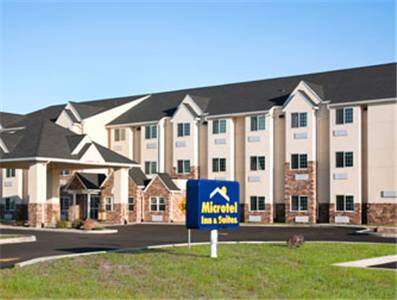 Imagen general del Hotel Microtel Inn & Suites By Wyndham Klamath Falls. Foto 1
