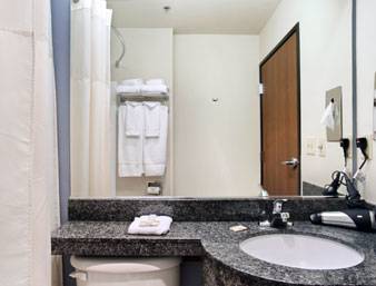 Imagen de la habitación del Hotel Microtel Inn & Suites By Wyndham Klamath Falls. Foto 2