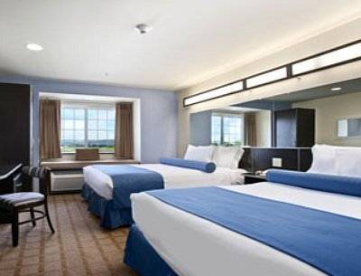 Imagen de la habitación del Hotel Microtel Inn & Suites By Wyndham Klamath Falls. Foto 4