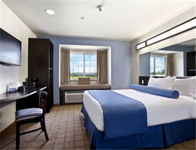 Imagen de la habitación del Hotel Microtel Inn & Suites By Wyndham Klamath Falls. Foto 5