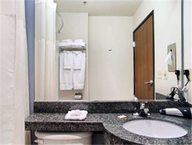 Imagen de la habitación del Hotel Microtel Inn & Suites By Wyndham Klamath Falls. Foto 6