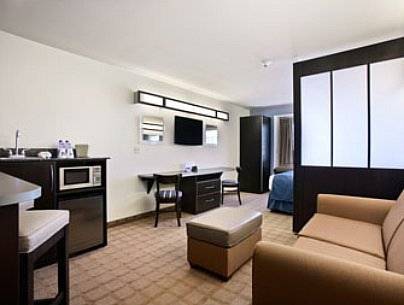 Imagen de la habitación del Hotel Microtel Inn & Suites By Wyndham Klamath Falls. Foto 7