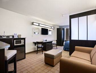 Imagen de la habitación del Hotel Microtel Inn & Suites By Wyndham Klamath Falls. Foto 9