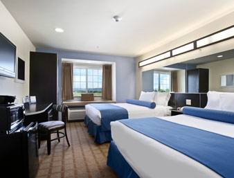 Imagen de la habitación del Hotel Microtel Inn & Suites By Wyndham Klamath Falls. Foto 11