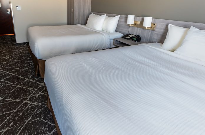 Imagen de la habitación del Hotel Microtel Inn & Suites By Wyndham Lloydminster. Foto 12