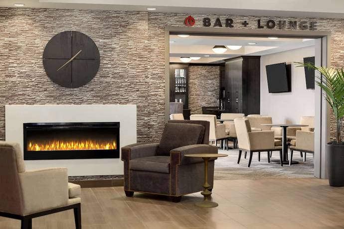 Imagen de los interiores del Hotel Microtel Inn & Suites By Wyndham Lloydminster. Foto 20