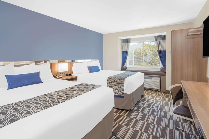 Imagen de la habitación del Hotel Microtel Inn & Suites By Wyndham Ocean City. Foto 3