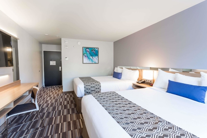 Imagen de la habitación del Hotel Microtel Inn & Suites By Wyndham Ocean City. Foto 4