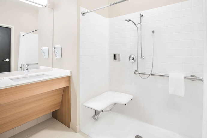 Imagen de la habitación del Hotel Microtel Inn & Suites By Wyndham Ocean City. Foto 5