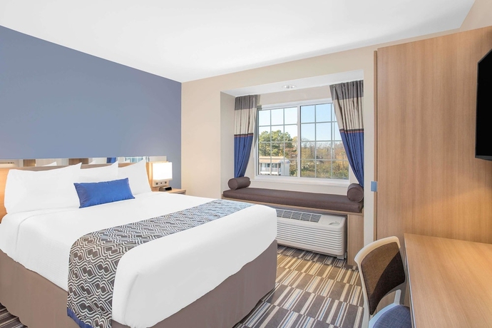 Imagen de la habitación del Hotel Microtel Inn & Suites By Wyndham Ocean City. Foto 6