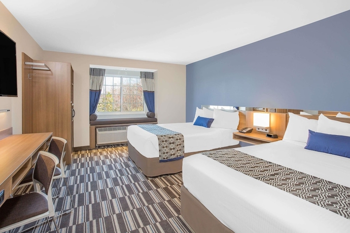 Imagen de la habitación del Hotel Microtel Inn & Suites By Wyndham Ocean City. Foto 7