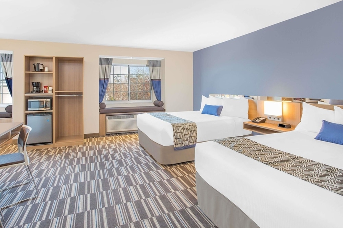 Imagen de la habitación del Hotel Microtel Inn & Suites By Wyndham Ocean City. Foto 9
