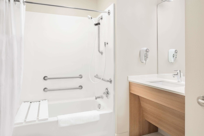 Imagen de la habitación del Hotel Microtel Inn & Suites By Wyndham Ocean City. Foto 10
