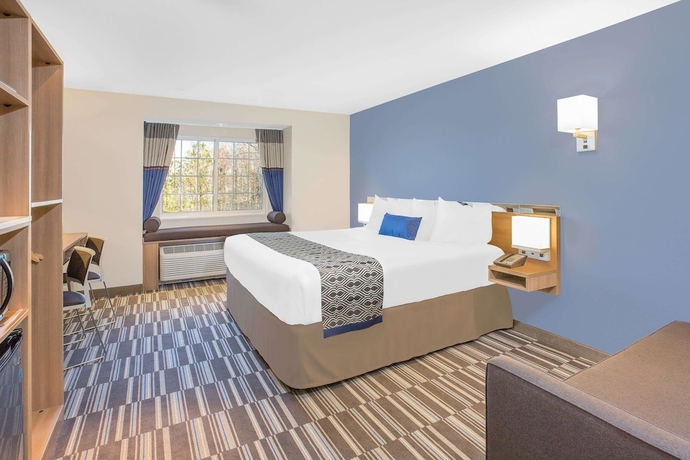 Imagen de la habitación del Hotel Microtel Inn & Suites By Wyndham Ocean City. Foto 12