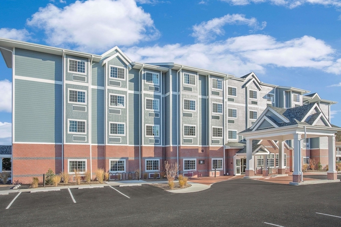 Imagen general del Hotel Microtel Inn & Suites By Wyndham Ocean City. Foto 1