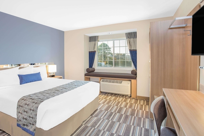 Imagen de la habitación del Hotel Microtel Inn & Suites By Wyndham Ocean City. Foto 13