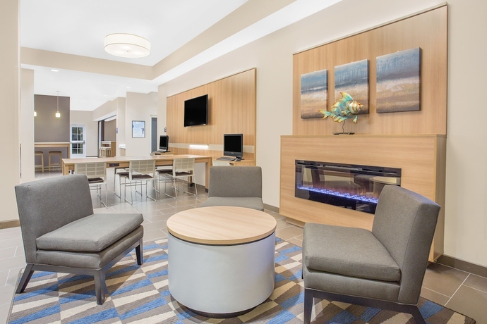 Imagen de los interiores del Hotel Microtel Inn & Suites By Wyndham Ocean City. Foto 16