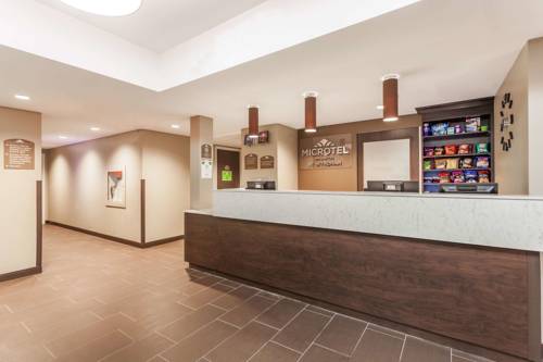 Imagen de la habitación del Hotel Microtel Inn & Suites By Wyndham - Timmins. Foto 2