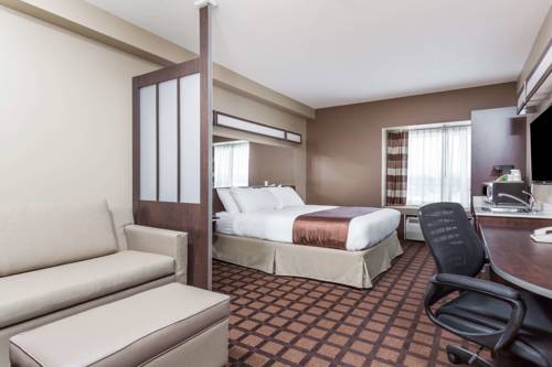 Imagen de la habitación del Hotel Microtel Inn & Suites By Wyndham - Timmins. Foto 8