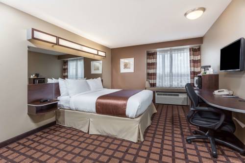 Imagen de la habitación del Hotel Microtel Inn & Suites By Wyndham - Timmins. Foto 9