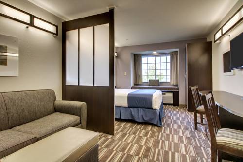 Imagen de la habitación del Hotel Microtel Inn & Suites By Wyndham Tuscaloosa. Foto 4