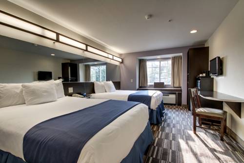 Imagen de la habitación del Hotel Microtel Inn & Suites By Wyndham Tuscaloosa. Foto 5