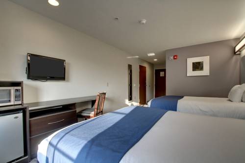 Imagen de la habitación del Hotel Microtel Inn & Suites By Wyndham Tuscaloosa. Foto 7