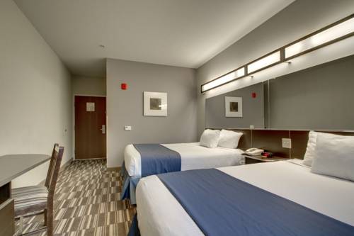 Imagen de la habitación del Hotel Microtel Inn & Suites By Wyndham Tuscaloosa. Foto 8